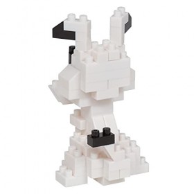 nanoblock -NBCC-121 - Asterix Idéfix