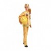Mattel F-Barbie 60e Anniversaire Carrière : Pompier