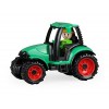 Lena-01624 Truckies Traktor, Stable denv. 17 cm de Long, Petit Jeu agricole Trecker partir de 2 Ans, véhicule Robuste pour P