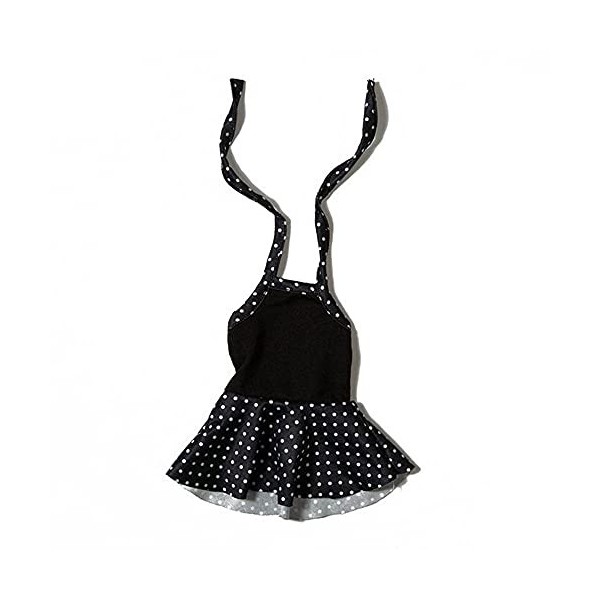 Uteruik Poupée noire de 35,6 cm - Poupée africaine américaine avec jupe - Costume pour filles - Cadeau danniversaire C 