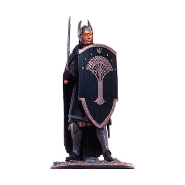 Lord of the Rings - Collection Nº 84 Numenorian Knight at The Dagorlad Plain