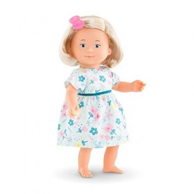 POUPÉE BÉBÉ MAGGIE 12 AVEC SUÇE ET BIBERON - POUPÉES, BARBIE ET FIGURINES  / Poupées et accessoires