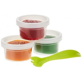 Baby Alive - Recharge de nourriture solide pour poupées et poupons E9120