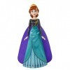 Hasbro Disney Frozen 2 Queen Anna Shimmer Fashion Doll, Toy for Children 3 Years Old and Up, Multicolor, One Size, F3524 