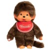 MONCHHICHI Peluche Pinky
