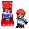 MONCHHICHI Peluche Pinky