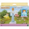 Sylvanian Families - 5334 - Le manège volant des bébés Multicolore