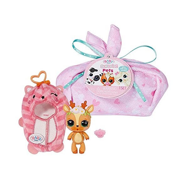 Baby Born Surprise Pets 2 PDQ 18 Assorted, 904459
