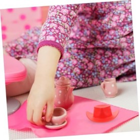 DIKACA 40 Pièces Mini Chapeau Couvre-Bouteilles De Vin De Noël Chapeaux De Poupée Jouets Mignons Petits Chapeaux Hauts Mini C