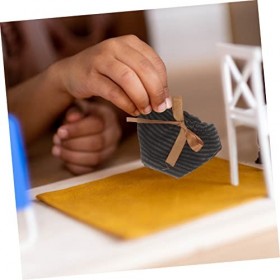 ibasenice 24 Pièces sous-Vêtements De Poupée Mini Vêtements De Poupée Accessoires De Poupée Jouets pour Bébés Mini Jouet Couc