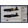 Italeri - I1313 - Maquette - Aviation - Corsair F4U-7 - Echelle 1:72