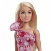 Barbie Mattel Poupée de vacances Blonde 