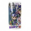 Bizak Curligirls Poupée Pack Individuel Pop Star, Charli 62002082 