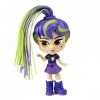 Bizak Curligirls Poupée Pack Individuel Pop Star, Charli 62002082 