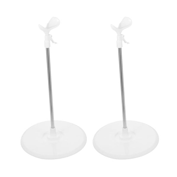 Toyvian 4 Pcs Support De Poup?�e Lol D?�fil?� De Mode Action Figure St