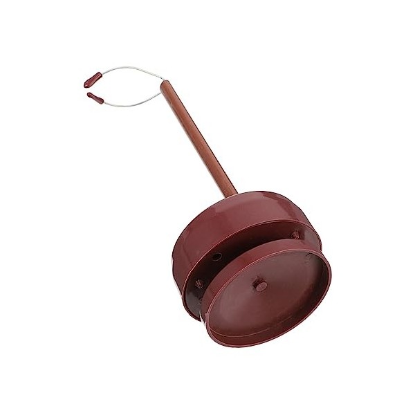 ibasenice 1 Jeu Support Rotatif De Musique Présentoir De Poupée Support De Support De Poupée Porte-poupée Cadre Rack Porte-Ch