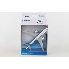 Herpa 86RT-7474 Boeing B787 B787 Mini Airplane Miniature pour travaux manuels, Collection, Cadeau, Multicolore