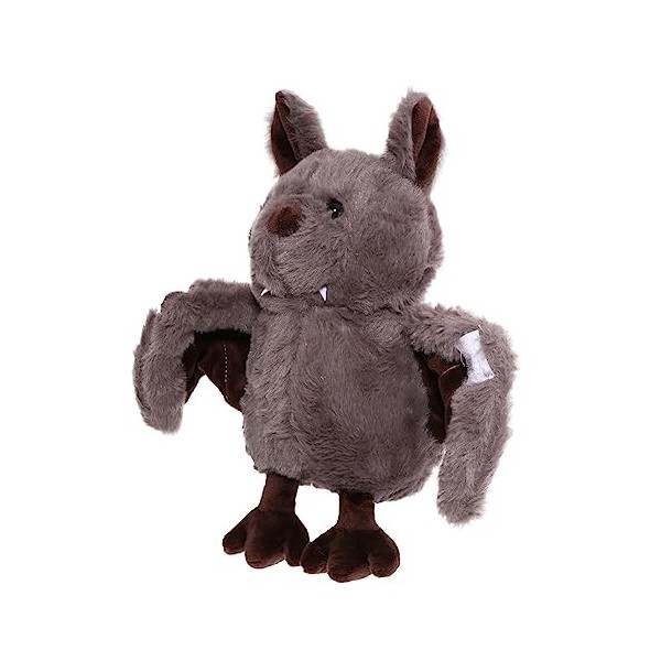 ibasenice 1 PC Poupée Chauve-Souris Jouets pour Tout-Petits Jouets pour Tout-Petits Animaux Jouet De Poupée en Peluche Décora