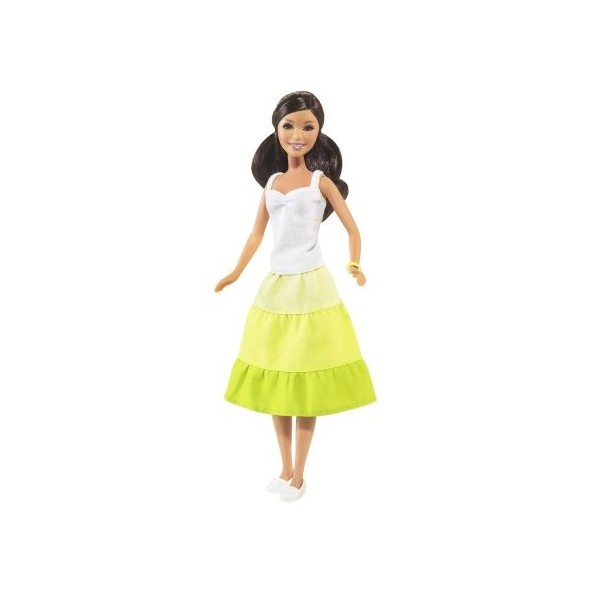 Mattel High School Musical 3: Senior Year Gabriella Doll