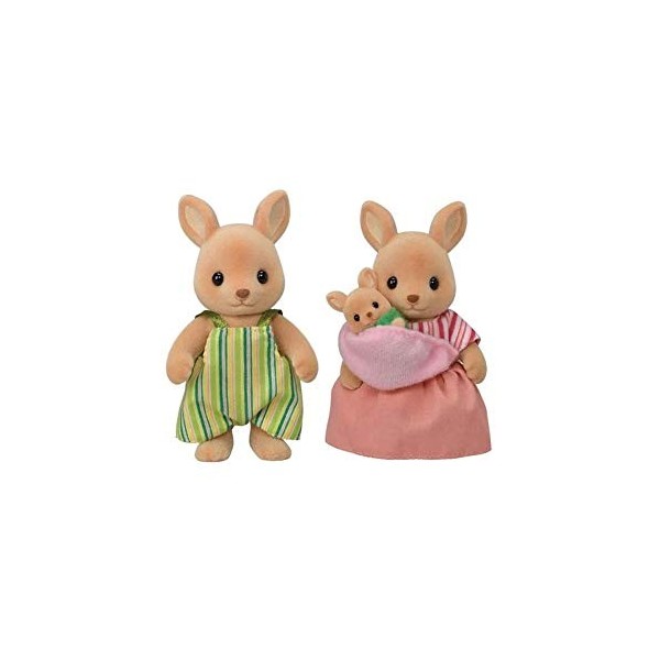 Sylvanian Families 5394 Lot de 3 kangourous