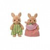 Sylvanian Families 5394 Lot de 3 kangourous