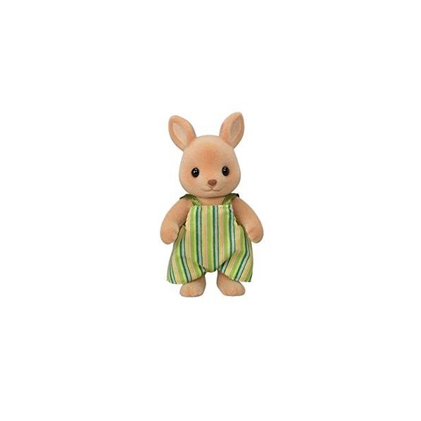 Sylvanian Families 5394 Lot de 3 kangourous