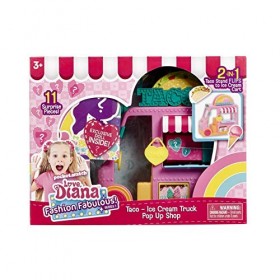 Love, Diana Playset + poupée
