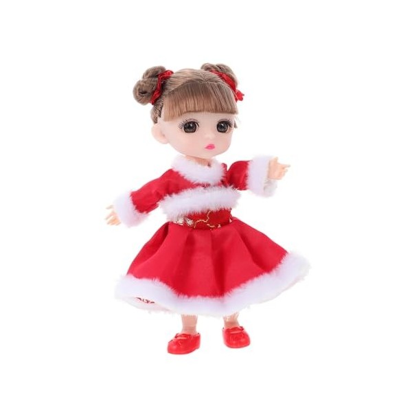 PRETYZOOM Fête du Printemps Poupée Fille Tenue Fille Jouets pour Tout-Petits Jouet Princesse Jouet De Bébé Bébé Jouet De Poup