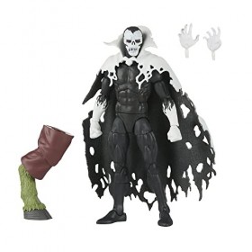 Marvel Hasbro Legends Series Doctor Strange in The Multiverse of Madness, Figurine D’Spayre MCU de 15 cm, 2 Accessoires, pièc