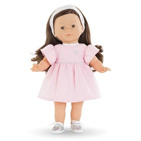 Corolle - Robe et Bandeau, vêtements, pour poupée Ma Corolle, dès 4 Ans, 9000212480