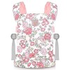 GAGAKU Porte Bebe Poupee Avant et arrière pour poupées, Accessoires pour poupées en Coton, Porte poupée avec Sangles Ajustabl