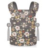 GAGAKU Porte Bebe Poupee Avant et arrière pour poupées, Accessoires pour poupées en Coton, Porte poupée avec Sangles Ajustabl