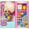 L.O.L. Surprise! Hair Tots Fabuleuse poupée avec Coiffure à Personnaliser &10 Surprises à découvrir, 1 Tenue,Chaussures, Acce