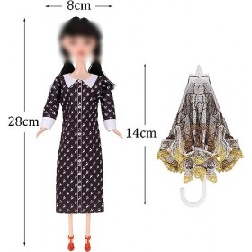 simyron Poupée, Jouet de Poupée Dessin Animé en Poupée Figure,Jouet Enfant, Dès 3 Ans