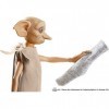 Harry Potter GXW30 Dobby Other Fashion Dolls, Multi-Colour, 3.18 x 5.08 x 12.7 cm