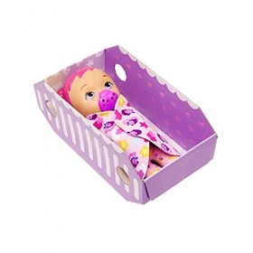 My Garden Baby Mon Premier Bébé Coccinelle Poupée avec Ailes Et Corps Souples 23 Cm , Jouet Enfant, Dès 18 Mois, HPD09