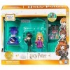 Wizarding World Harry Potter, Magic Minis Honeydukes Sweet Shop avec 2 Figurines Exclusives et 5 Accessoires, Jouets pour Enf