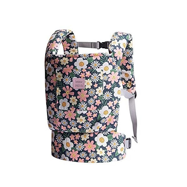 Bebamour Porte-Poupée Fille 3 en 1 Écharpe de Portage Souple Enfant 100% Coton Accessoires Poupée