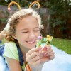 Mattel Enchantimals - Bug Buddies - Cay Caterpillar & Scriggly + Beetrice & Pollen FXM88 