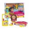 Giochi Preziosi Me Contro Te - Happy Break Ice Cream Mini Playset avec Sofi et Accessoires pour Votre crème glacée, pour Fill