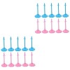 ibasenice 20 Pièces Support De Poupée Poupée Présentoir Poupée Support Stent Support De Jouet Support Action Figure Stand Sta