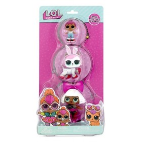 MGA ENTERTAINMENT BELGIUM BVBA - LOL Surprise SFERA 985372 Poupées et Accessoires, Multicolore