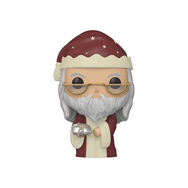 Funko Pop! Harry Potter: Holiday - Albus Dumbledore 1 - Figurine en Vinyle à Collectionner - Idée de Cadeau - Produits Offici