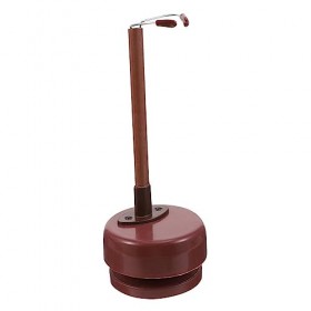 ibasenice 1 Set Musique Support Rotatif Action Figure Mini Support De Cadre De Poupée Support De Support De Jouet Support De 