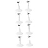 ibasenice 12 Pcs Xxcm Supports avec Mannequin Support DAccessoires Enfant Et Maison Stable Ours Chiffres Magasin Poupée De M