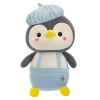 Katutude Peluche Pingouin Kawaii, Pingouin Peluche, Peluche Pingouin Kawaii Pingouin Poupée Pingouin en Peluche Oreiller Cous