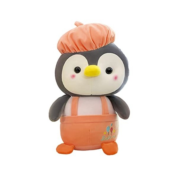Katutude Peluche Pingouin Kawaii, Pingouin Peluche, Peluche Pingouin Kawaii Pingouin Poupée Pingouin en Peluche Oreiller Cous