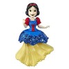 Disney Princesses – Poupee Princesse Disney Mini Poupee Royal Clips Blanche Neige - 8 cm