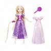 Hasbro Disney Princesse Raiponce Humoristique e2068eu4 Aventure, poupée