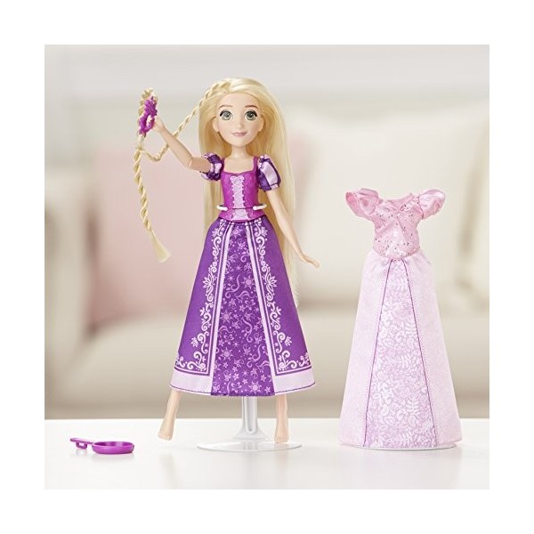 Hasbro Disney Princesse Raiponce Humoristique e2068eu4 Aventure, poupée